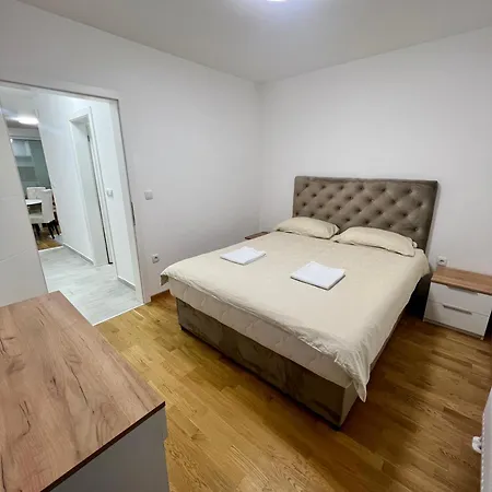Apartmán Maja Lux