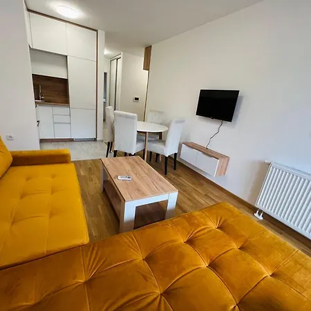 Maja Lux Apartmán